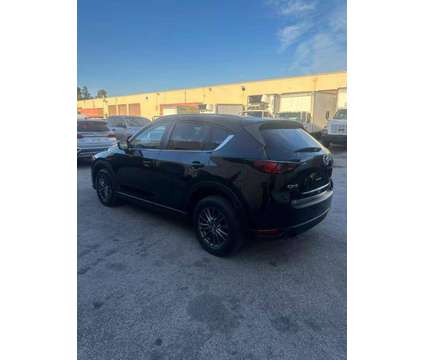 2021 MAZDA CX-5 for sale is a Black 2021 Mazda CX-5 Car for Sale in Miami FL