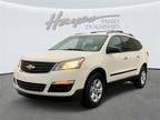 2015 Chevrolet Traverse LS