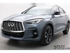 2023 Infiniti Qx55 Sensory