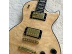 Custom Factory Produces Standard Log Color L P Electric Guitar USA Only