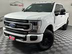 2022 Ford F-250SD Platinum