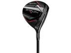 Taylormade Stealth 2 15° 3 Fairway Wood Stiff Fuji Ventus Tr Red Excellent A647