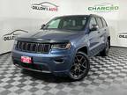 2021 Jeep Grand Cherokee 80th Anniversary Edition