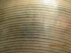 Vintage Zildjian Avedis 14" Hi-Hat Cymbals