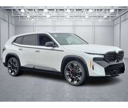 2024 BMW XM Base is a White 2024 Base SUV in Mount Laurel NJ