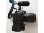 Nikon D5100 Digital Camera Bundle with 64GB SDXC card and Microphone