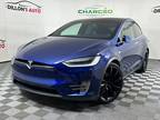 2016 Tesla Model X 90D