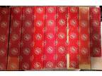 Lot of Nine QRS Piano Rolls