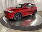 2023 INFINITI QX50 Sensory