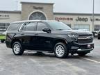 2021 Chevrolet Tahoe LT Carfax One Owner
