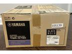 Yamaha TSR-5790BL 7 channel AV receiver w/BT, wifi Black