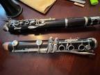 1948 Conn Clarinet 424N B Wood/ Vintage Bundy Case Playable Needs Serviced Rare!