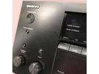 Onkyo TX-NR696 Home Audio Smart Audio Video Receiver 4K Ultra HD Black #U9154