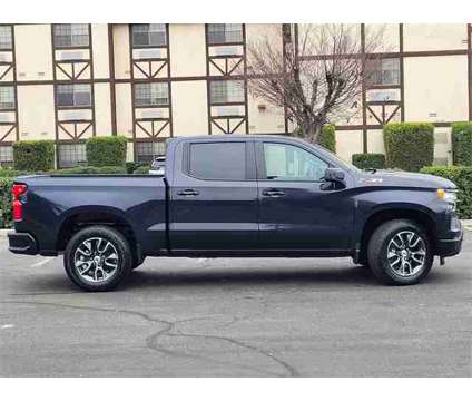 2024 Chevrolet Silverado 1500 RST is a Grey 2024 Chevrolet Silverado 1500 Truck in Selma CA