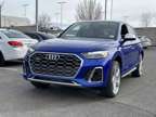 2024 Audi SQ5 Premium quattro