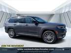 2022 Jeep Grand Cherokee L Summit