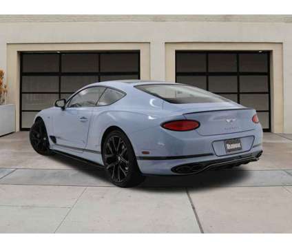 2024 Bentley Continental GT V8 S is a 2024 Bentley continental gt V8 S Coupe in Pasadena CA