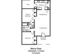Holly Cove Apartments - 2 Bedroom 1.5 Bath