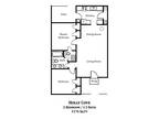 Holly Cove Apartments - 2 Bedroom 1.5 Bath