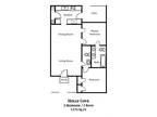 Holly Cove Apartments - 2 Bedrooms, 2 Bathrooms