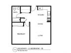 Kilkenny Court - One Bedroom 1B