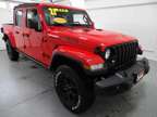 2021 Jeep Gladiator Willys 43515 miles