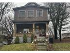 Price Hill Rehab Opportunity! Duplex or show stopper single family potential!