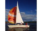 1980 Mirage Kirby 25 Boat for Sale