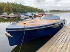 2022 Frauscher 1017 GT Boat for Sale