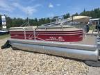 2023 Sun Tracker Party Barge 20 DLX Boat for Sale
