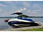 2010 Sea Ray SUNDECK 220 Boat for Sale