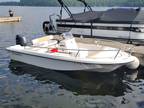 2015 Edgewater 158CC Boat for Sale