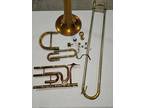 King 4b F-Attachment Trombone *Replacement *Repair Parts
