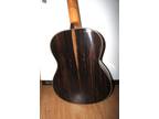 New 2023 Darren Hippner Classical Guitar Bernabe #1159 , USA Made Luthier