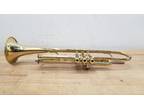 Buescher Aristocrat Trumpet w/ Mouthpiece FOR PARTS NOT WORKING