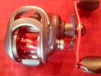 Quantum PL 100-S Baitcasting Reel, NEW