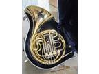 Holton H376 Double French horn. Made in USA.