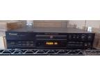 Pioneer Compact Disc Digital Recorder Player with Remote PDR-609
