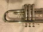 E. BENGE 36 Renson Trumpet Custom Built