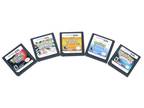 Nintendo DS Pokemon HeartGold SoulSilver Platinum Pearl Diamond