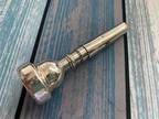 Used Vincent Bach 3C Trumpet Mouthpiece