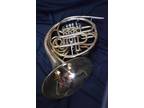 Conn 6D Double French Horn, Elkhart, IND. 1969 - NEEDS REPAIR