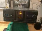 Sony CDP-CX250 CD Changer 200 Compact Disc Player HiFi Stereo Vintage Home Audio