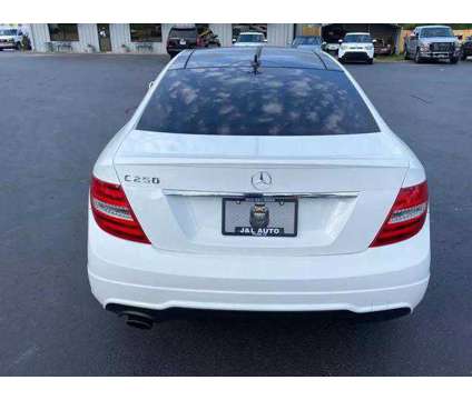 2014 Mercedes-Benz C-Class for sale is a White 2014 Mercedes-Benz C Class Car for Sale in Tyler TX