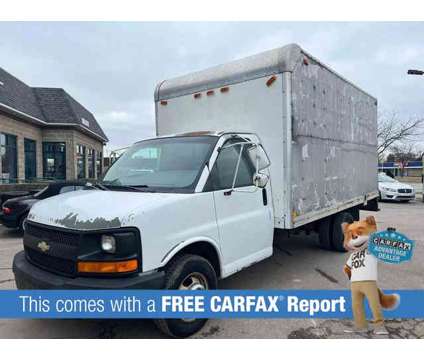 2004 Chevrolet Express Cutaway for sale is a White 2004 Chevrolet Express Car for Sale in Wayne MI