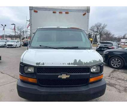 2004 Chevrolet Express Cutaway for sale is a White 2004 Chevrolet Express Car for Sale in Wayne MI