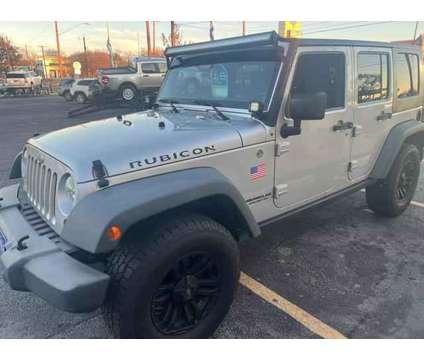 2009 Jeep Wrangler for sale is a Silver 2009 Jeep Wrangler Car for Sale in San Antonio TX