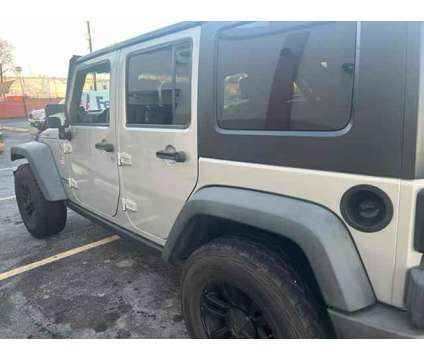 2009 Jeep Wrangler for sale is a Silver 2009 Jeep Wrangler Car for Sale in San Antonio TX