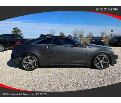 2014 Cadillac CTS for sale is a Grey 2014 Cadillac CTS Car for Sale in China TX