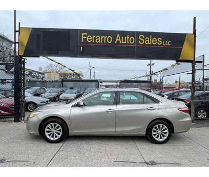 2015 Toyota Camry for sale is a Tan 2015 Toyota Camry Car for Sale in Jersey City NJ